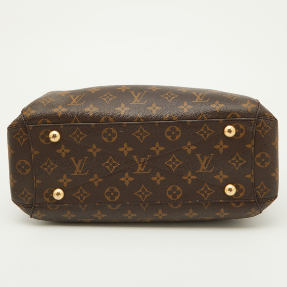 LOUIS VUITTON Monogram Canvas Montaigne MM Bag - Picture 6 of 8
